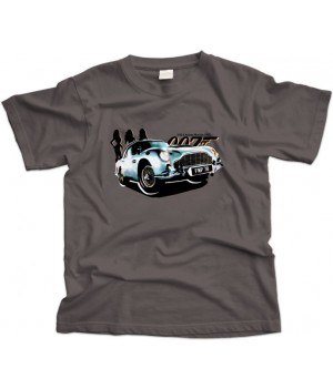 Aston Martin DB5 James Bond T-shirt