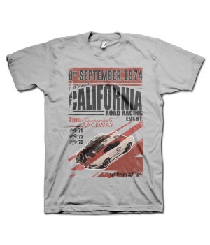 Porsche 2.7 RS Cali Race t-shirt