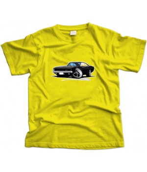 Dodge Charger Car T-Shirt