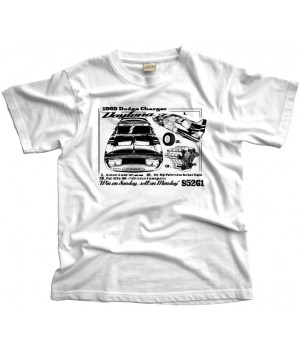 Dodge Charger Daytona T-shirt
