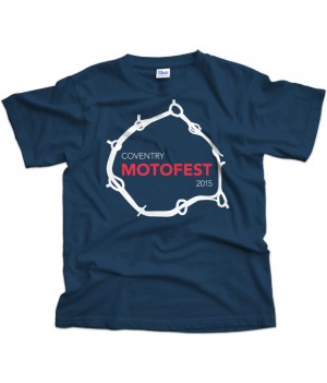 Coventry Motofest 2015 T-Shirt