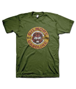 Gilmore Gasoline Retro T-Shirt