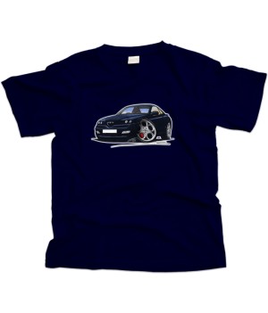 Alfa Romeo GTV Car T-Shirt