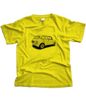 Mini 1380 Custom Roofchop T-Shirt