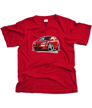 Alfa Romeo Mito Car T-Shirt