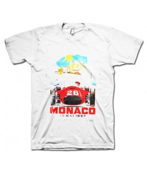 Monaco 57 Poster