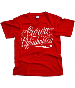 Curva Parabolica T-Shirt