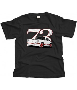Porsche 2.7 RS Car T-Shirt