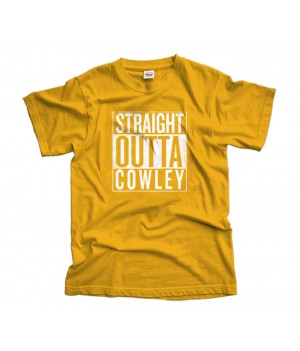 Straight Outta Cowley T-Shirt