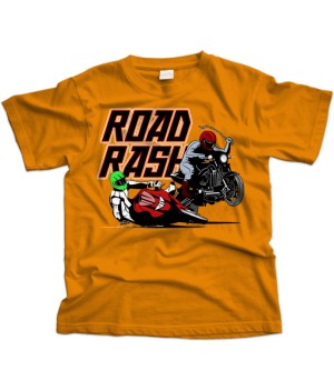 Road Rash Bike T-Shirt