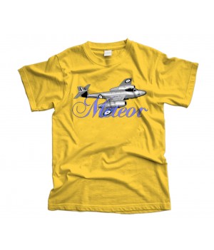 Gloster Meteor Aircraft T-Shirt