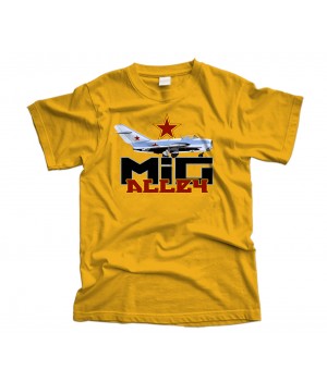 Mig Alley Aircraft T-Shirt