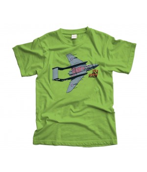 de Havilland Sea Vixen Aircraft T-Shirt