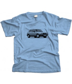 Volkswagen Golf MK1 T-Shirt
